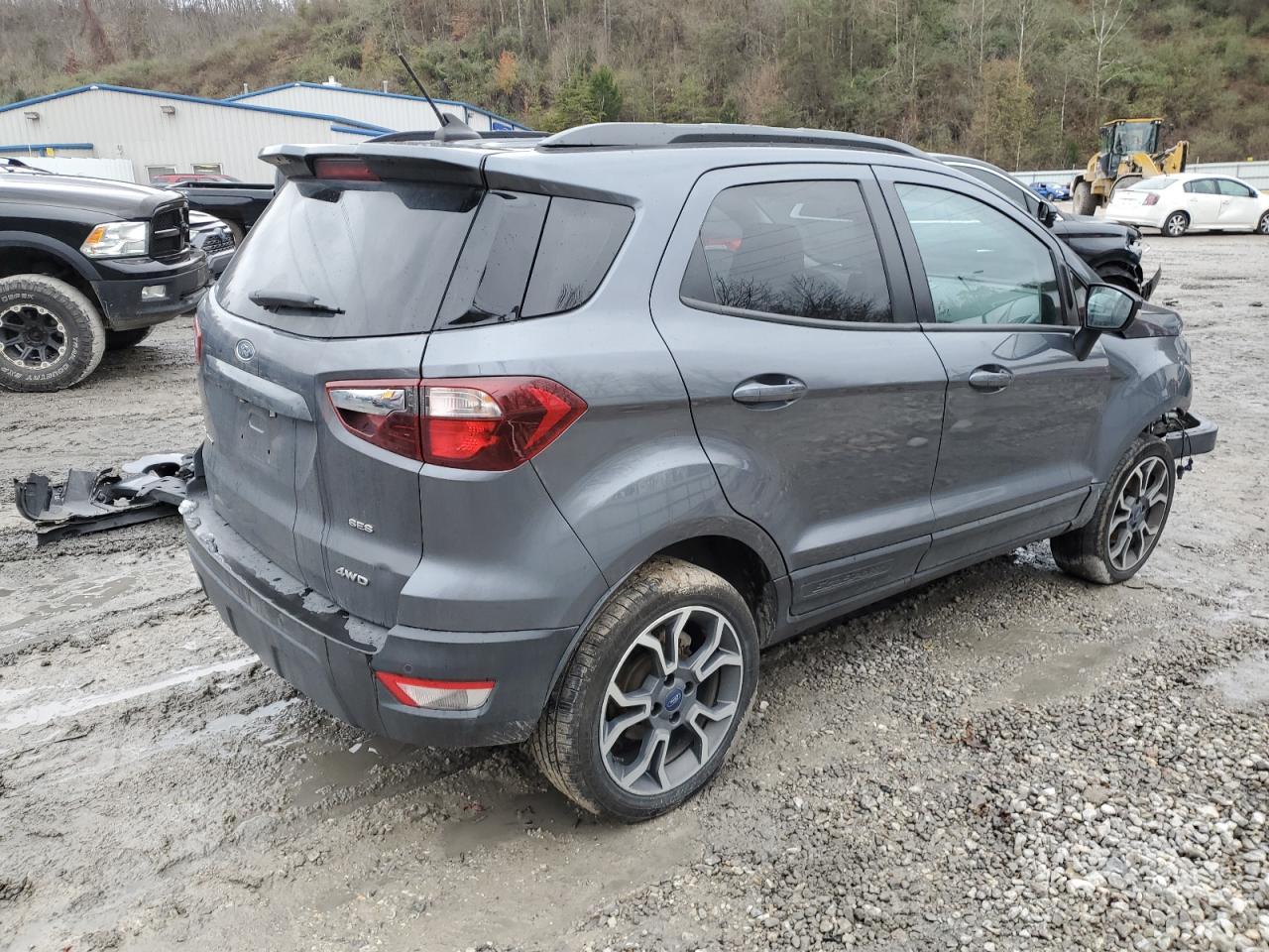 Ford EcoSport Ses