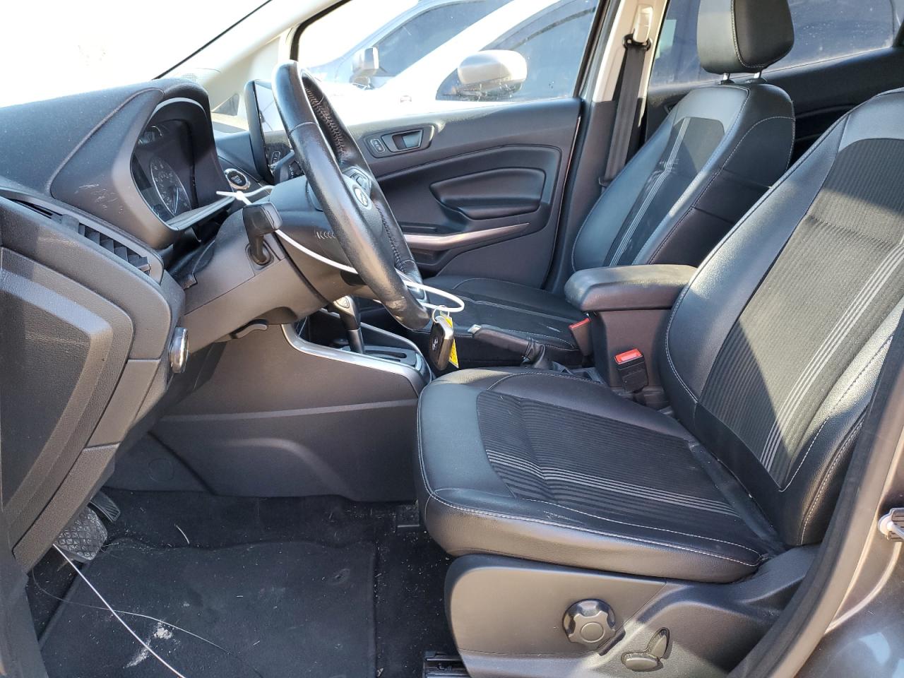 Ford EcoSport Ses