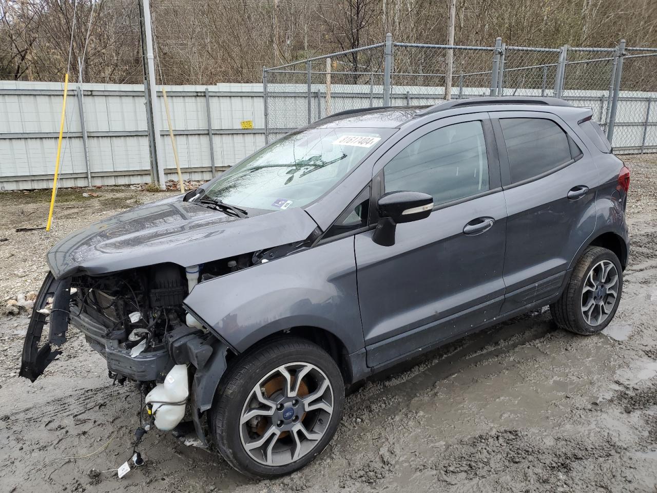 Salvage Ford EcoSport Image