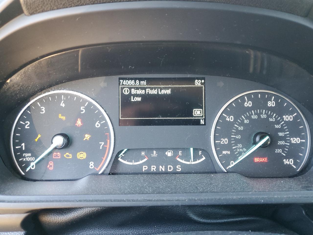 Ford EcoSport Ses