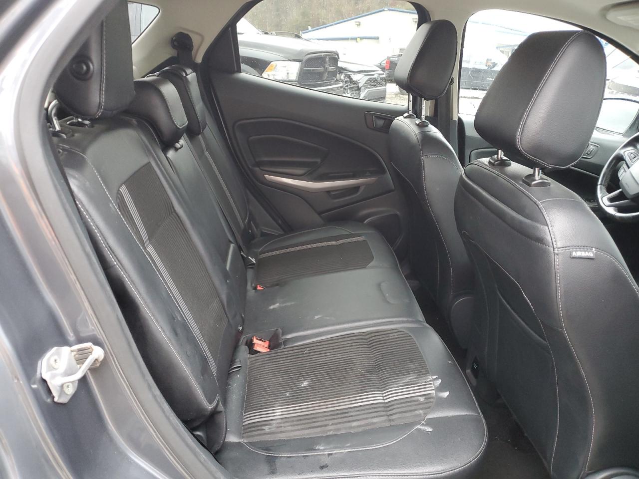 Ford EcoSport Ses
