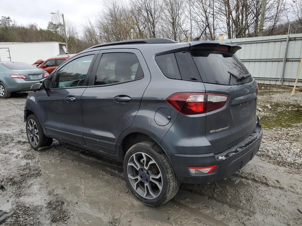 Ford EcoSport Ses