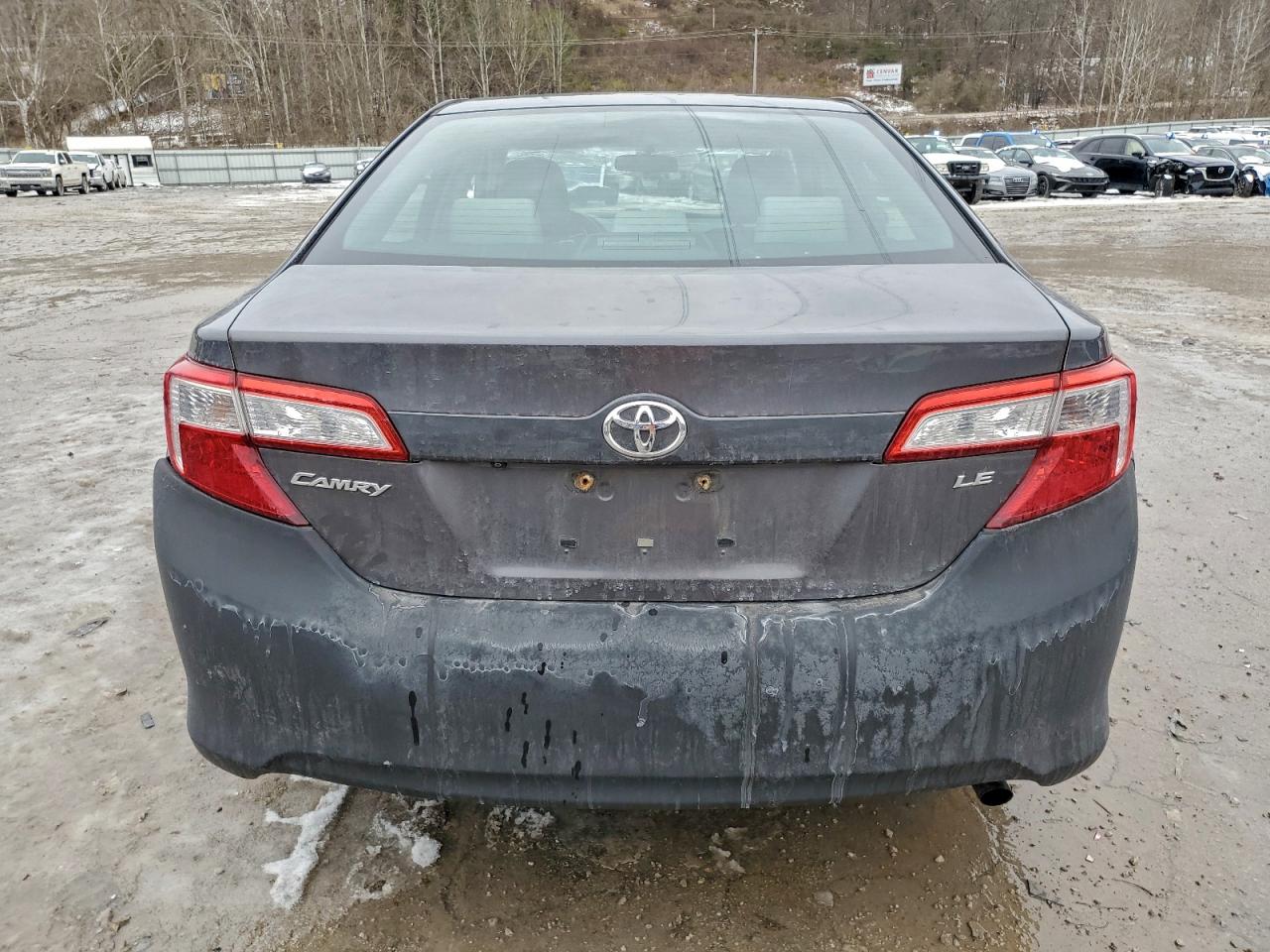 Toyota Camry L