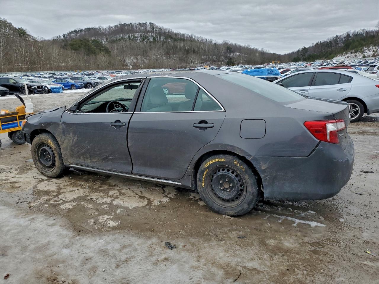Toyota Camry L