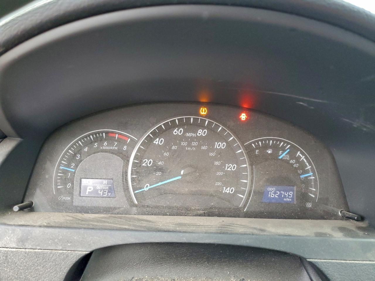 Toyota Camry L