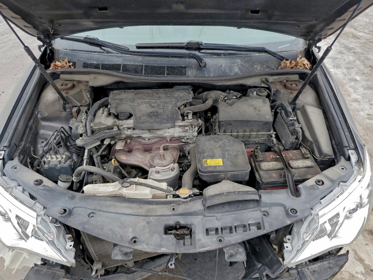 Toyota Camry L