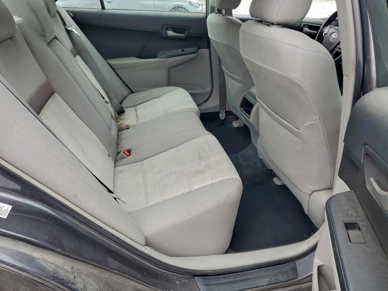 Toyota Camry L