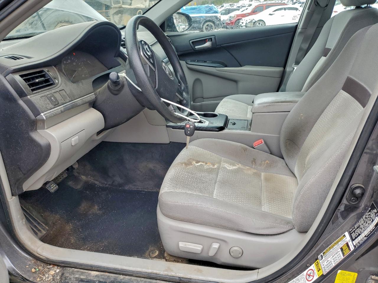 Toyota Camry L