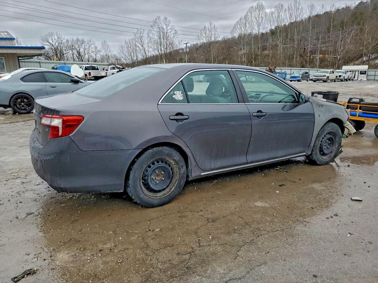 Toyota Camry L