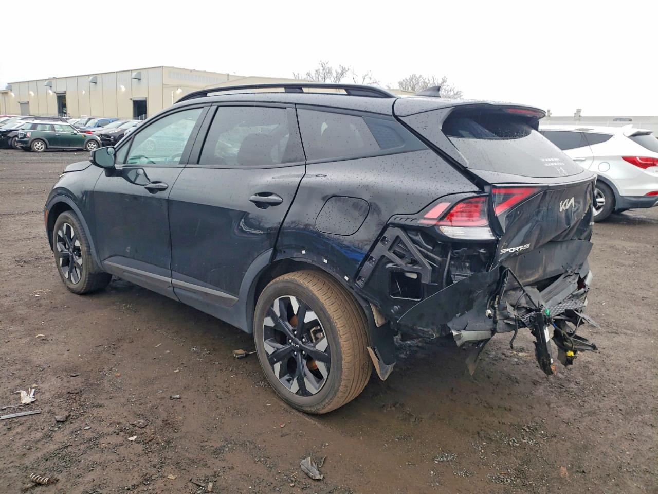 Kia Sportage X-line