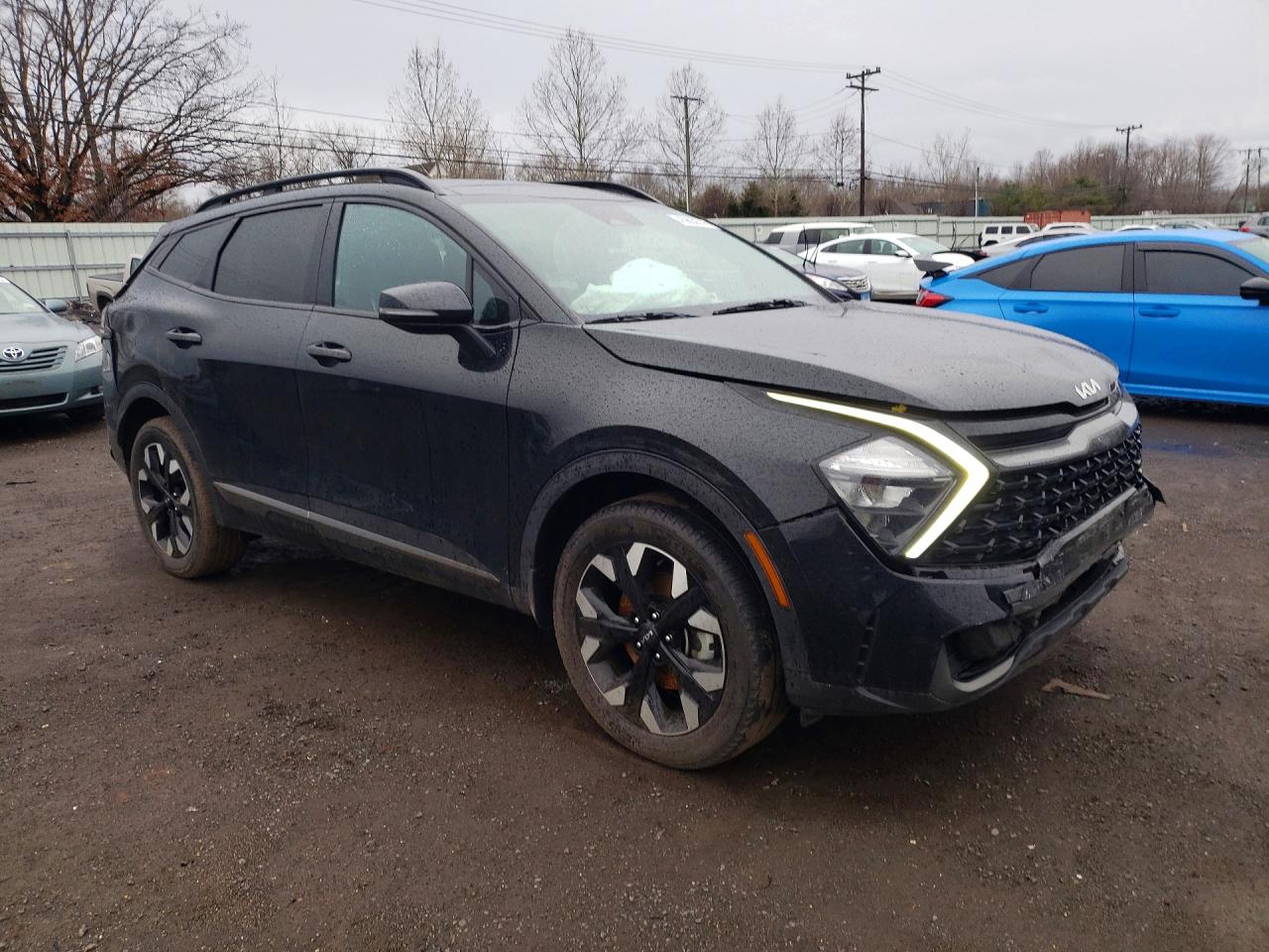 Kia Sportage X-line