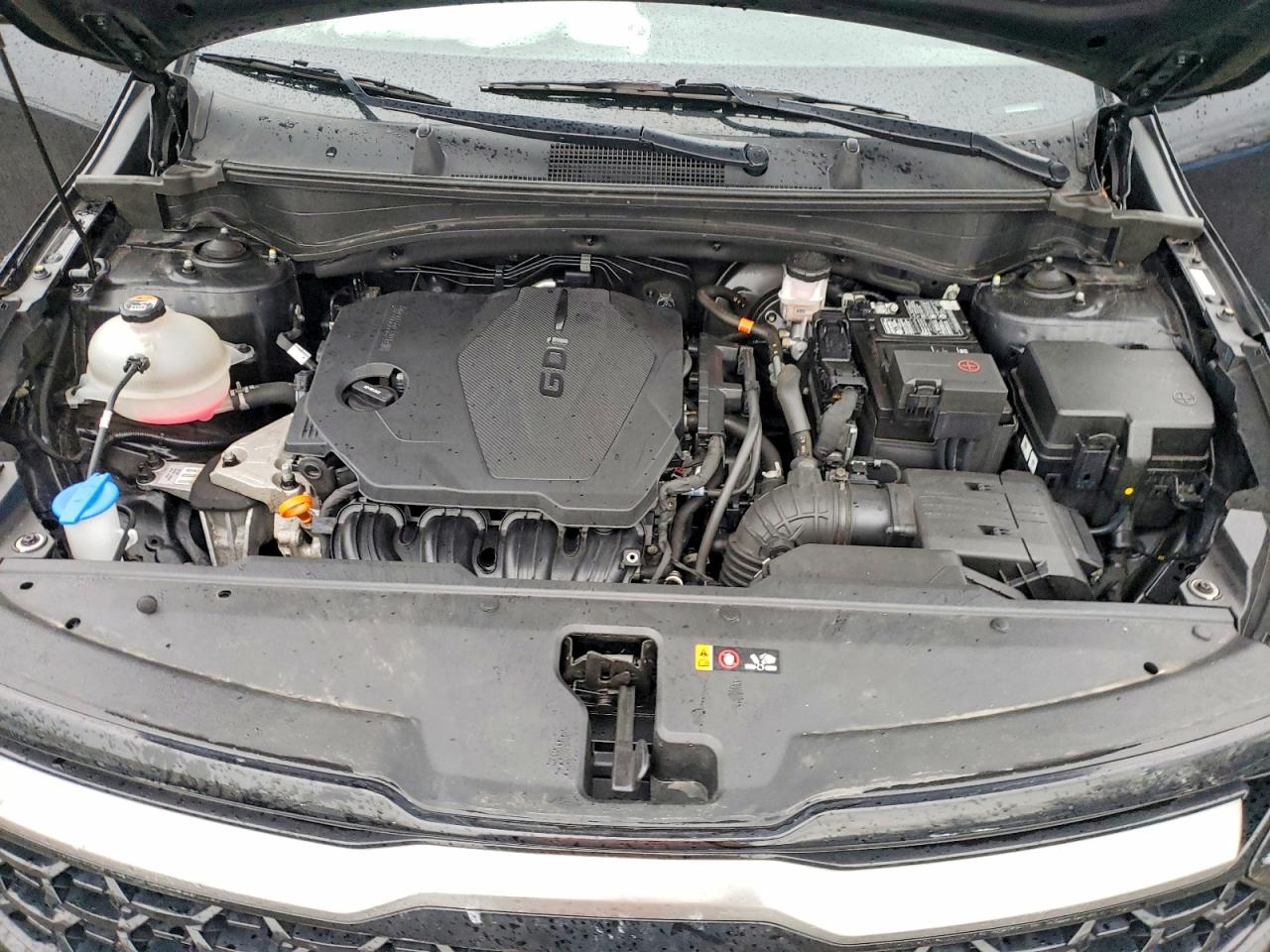 Kia Sportage X-line