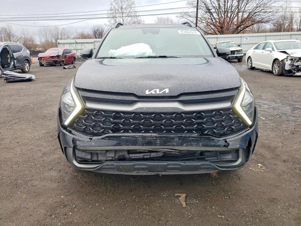 Kia Sportage X-line