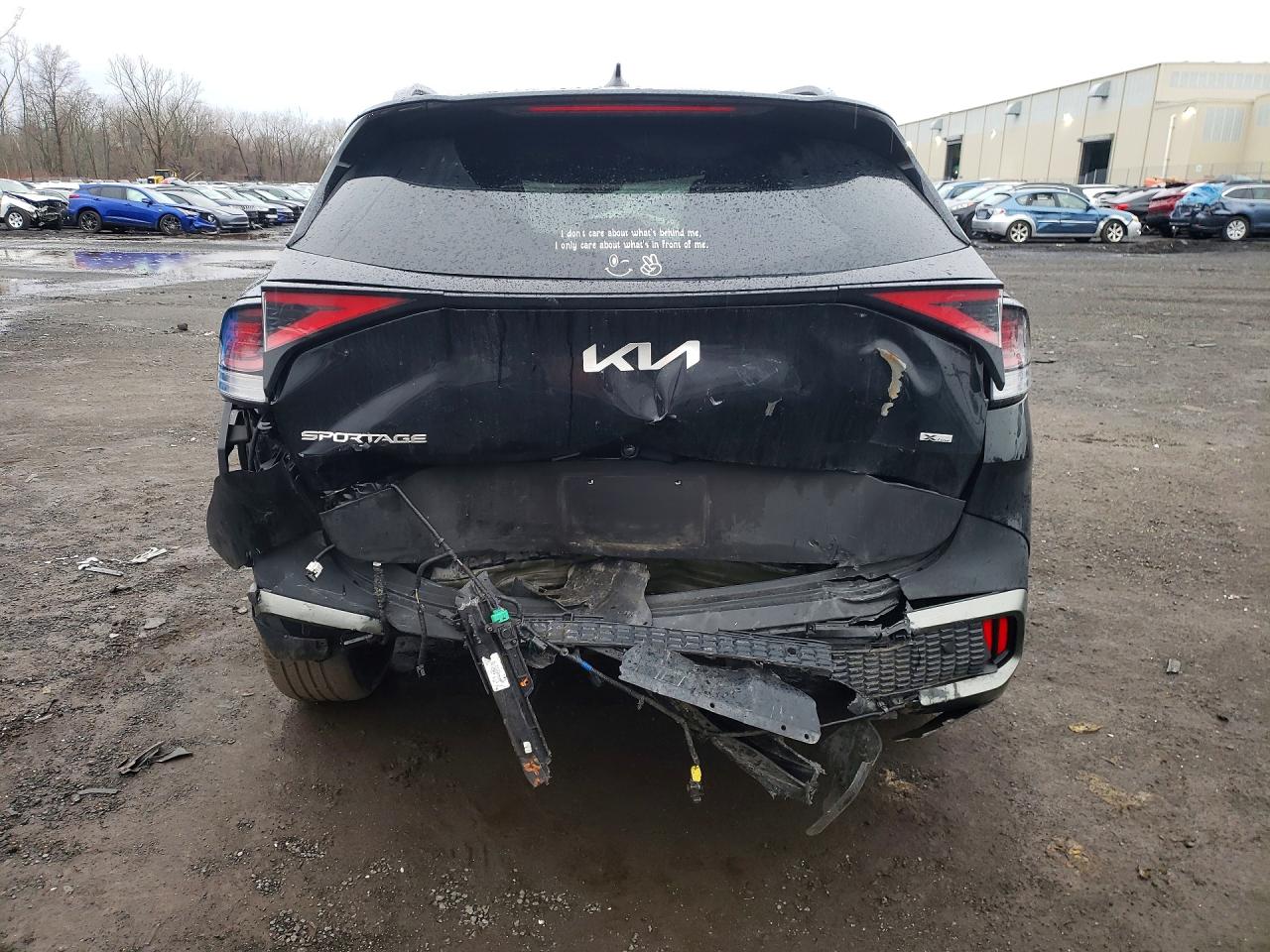 Kia Sportage X-line