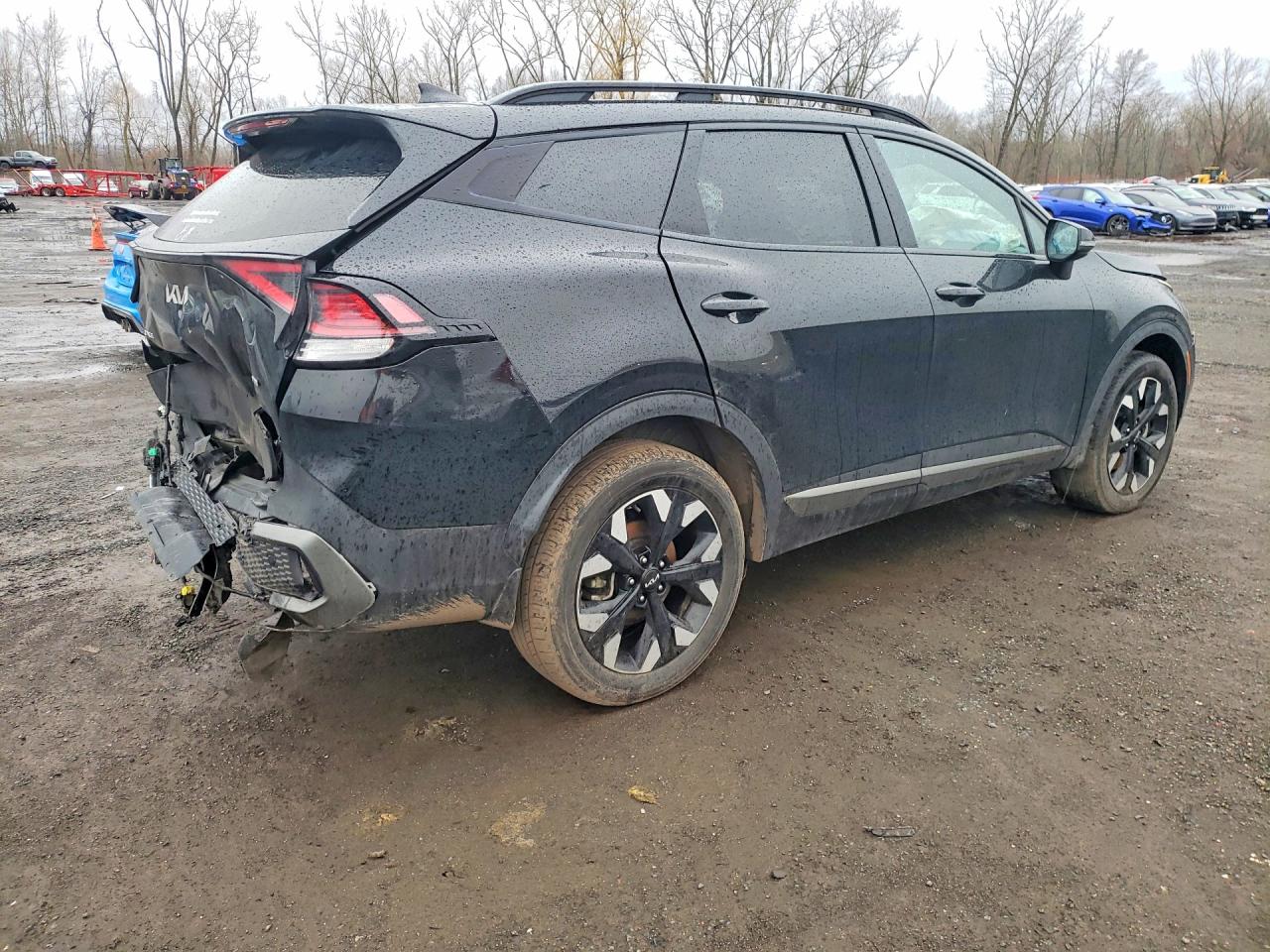 Kia Sportage X-line