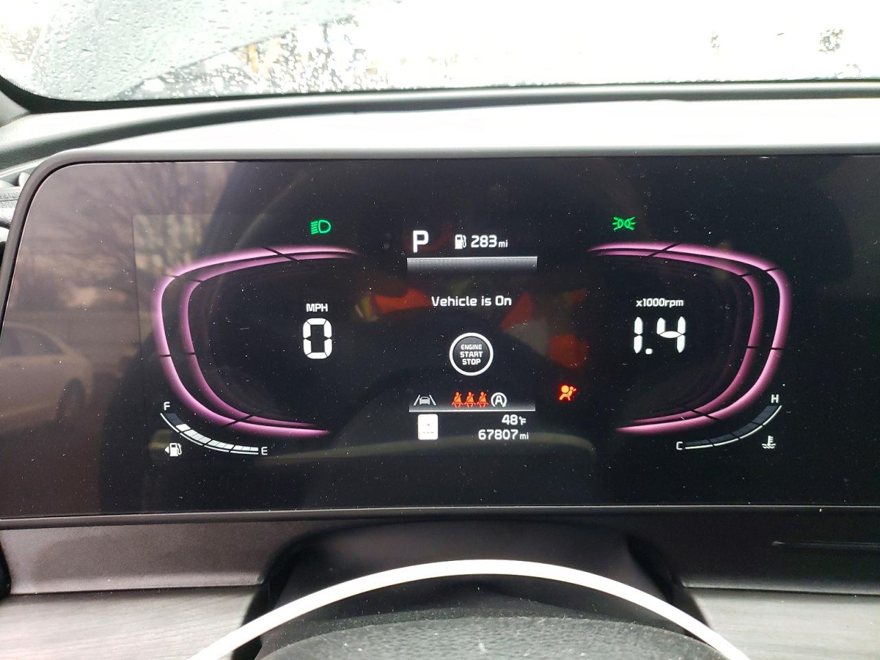 Kia Sportage X-line