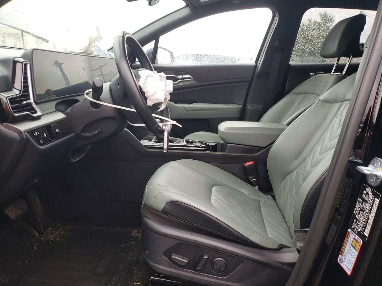 Kia Sportage X-line
