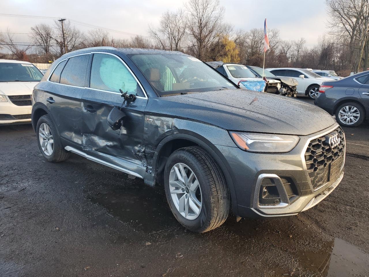 Audi Q5 Premium 45