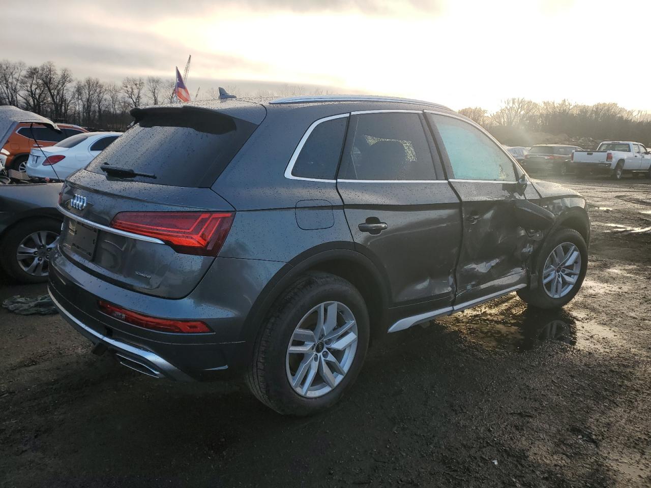 Audi Q5 Premium 45