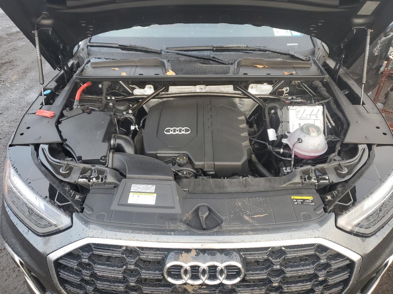 Audi Q5 Premium 45
