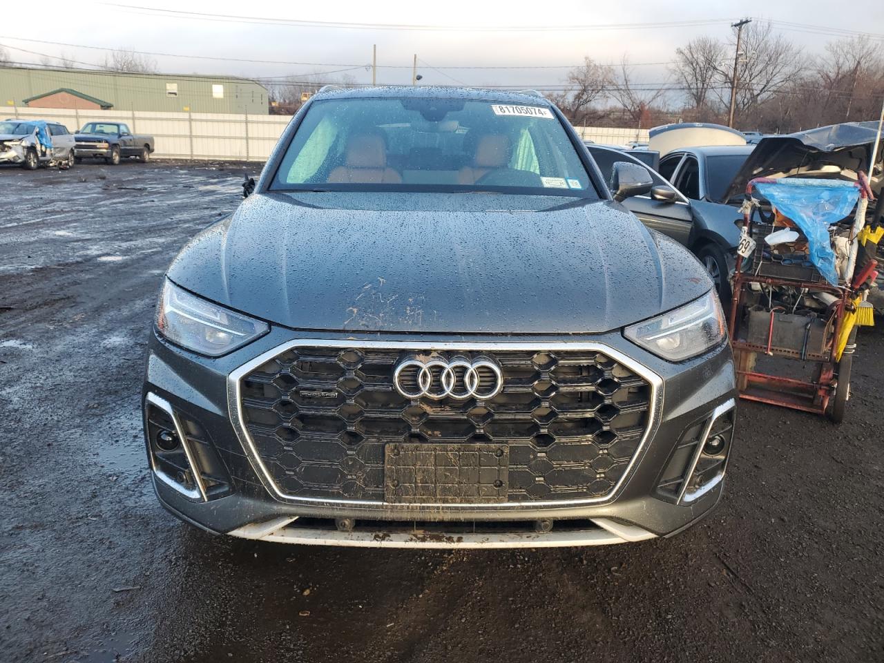 Audi Q5 Premium 45