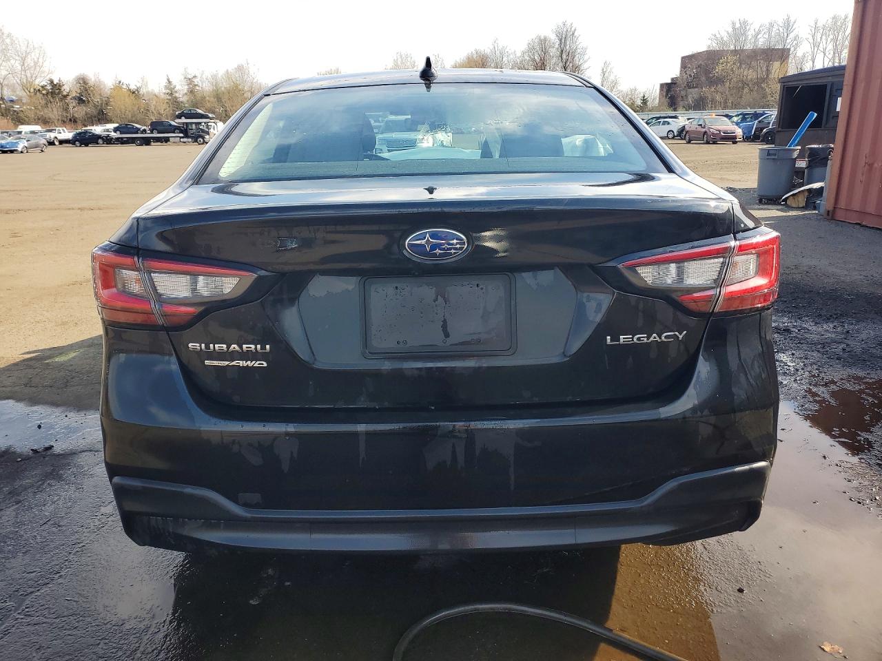 Subaru Legacy Premium