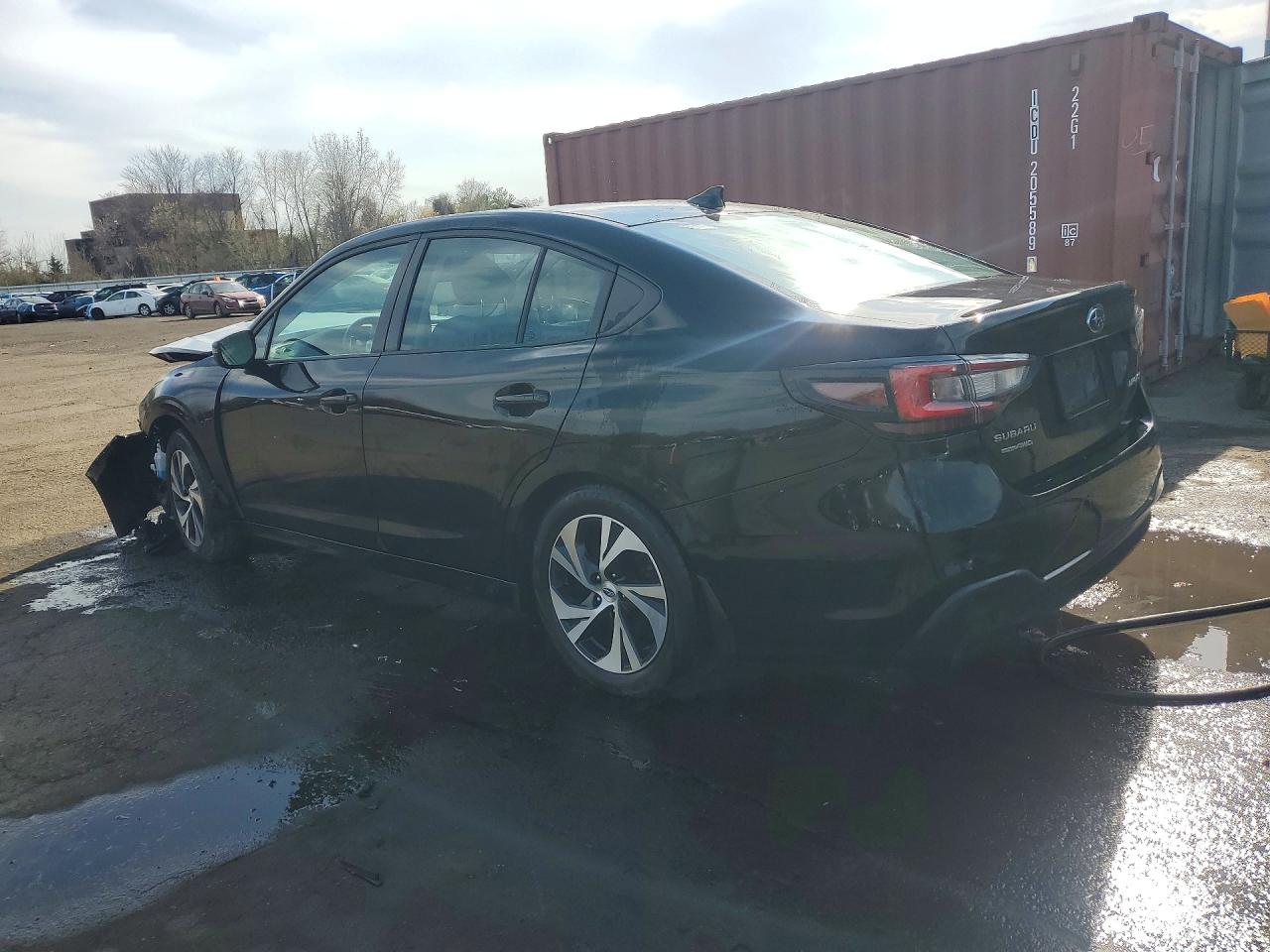 Subaru Legacy Premium