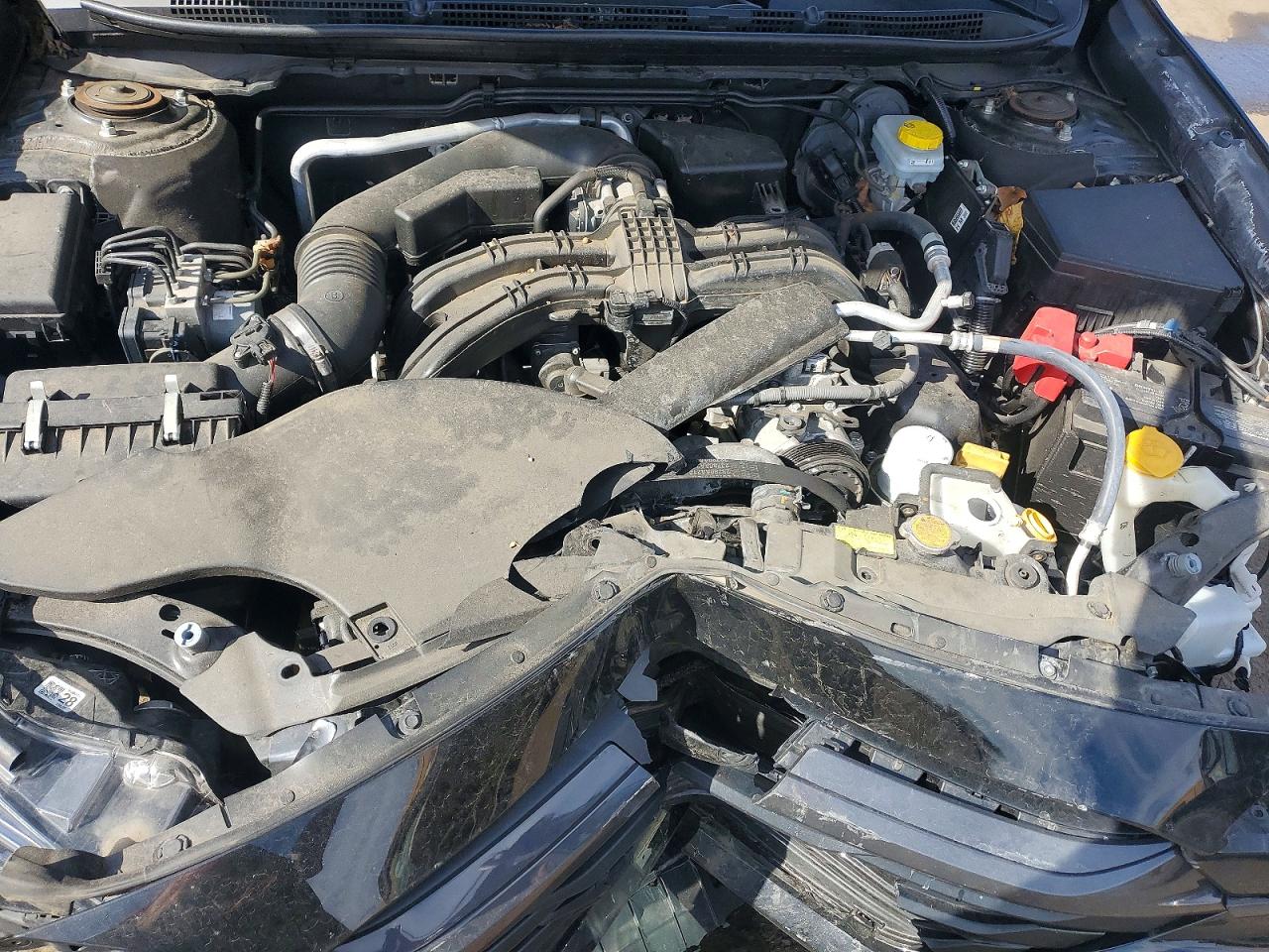 Subaru Legacy Premium