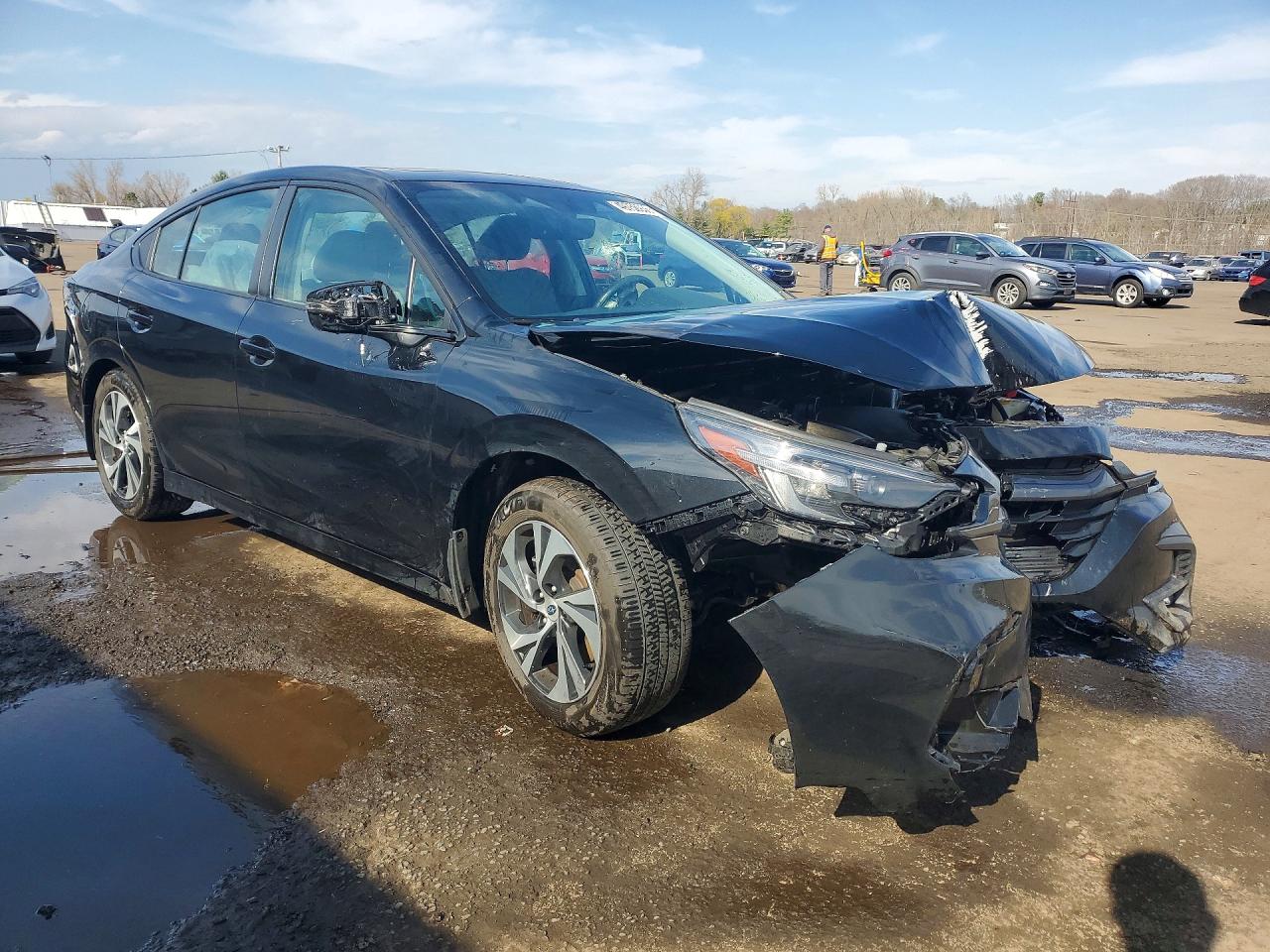 Subaru Legacy Premium