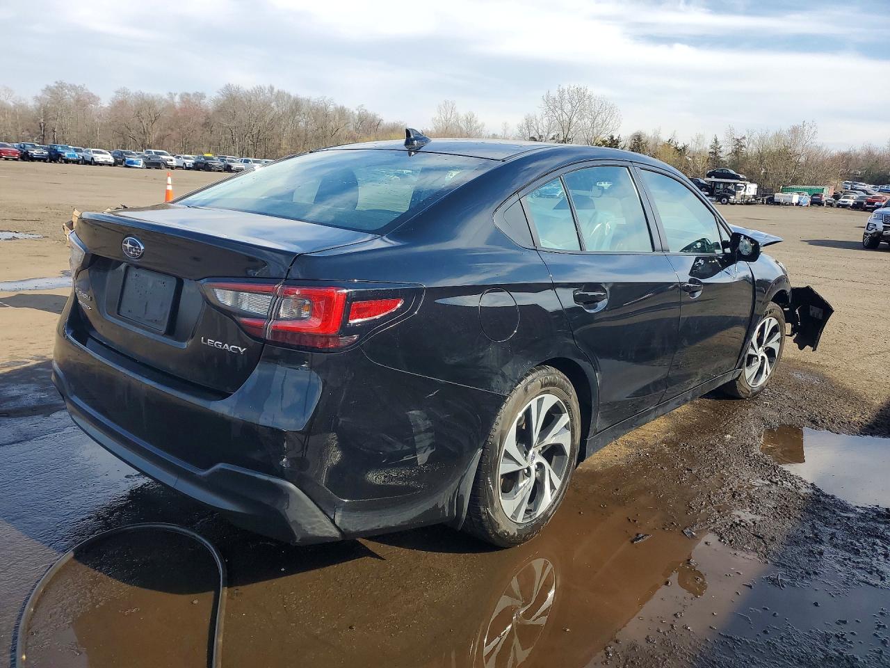 Subaru Legacy Premium