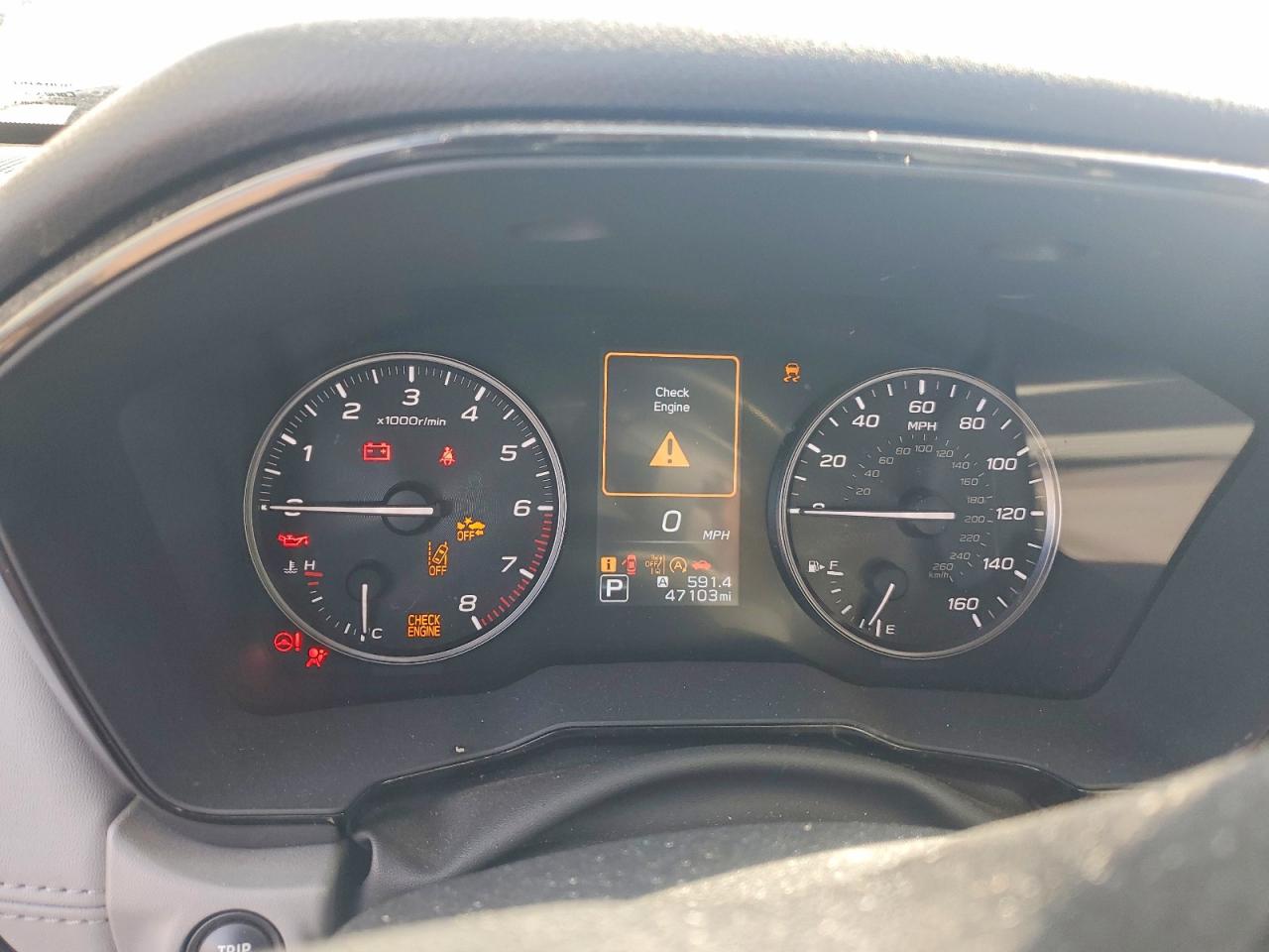 Subaru Legacy Premium