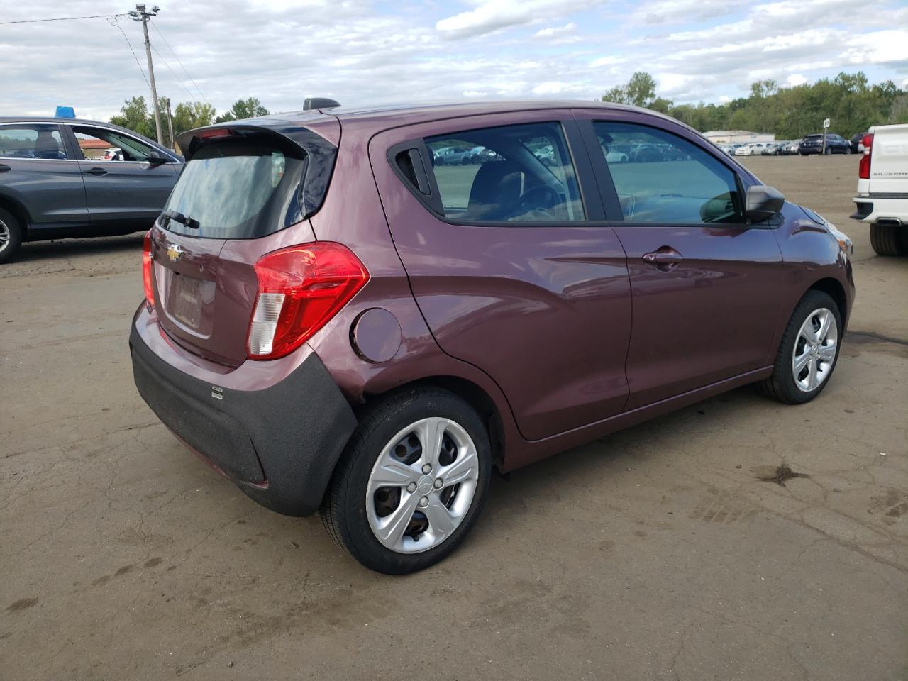 Chevrolet Spark Ls