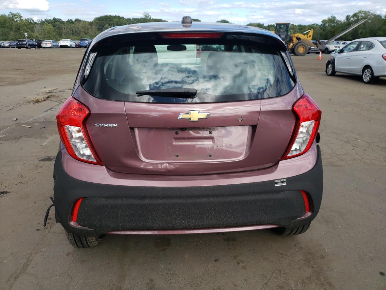 Chevrolet Spark Ls