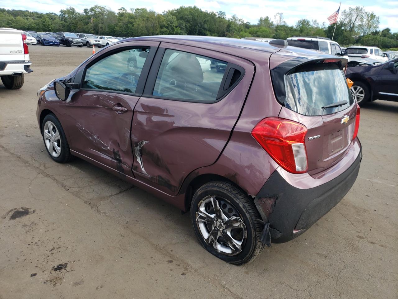 Chevrolet Spark Ls