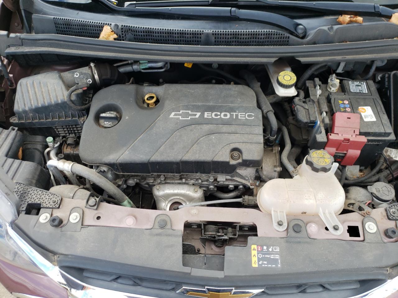 Chevrolet Spark Ls