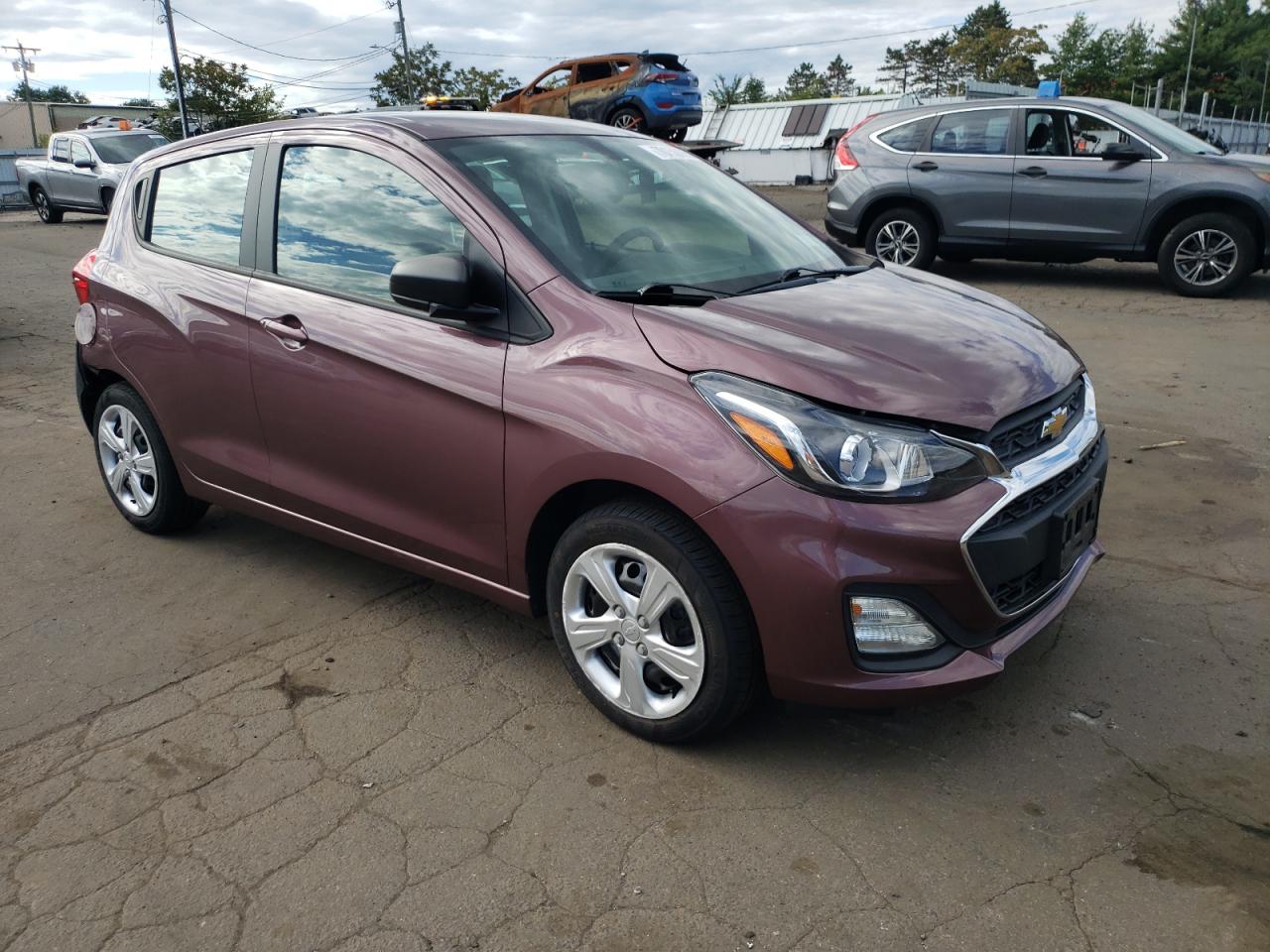 Chevrolet Spark Ls