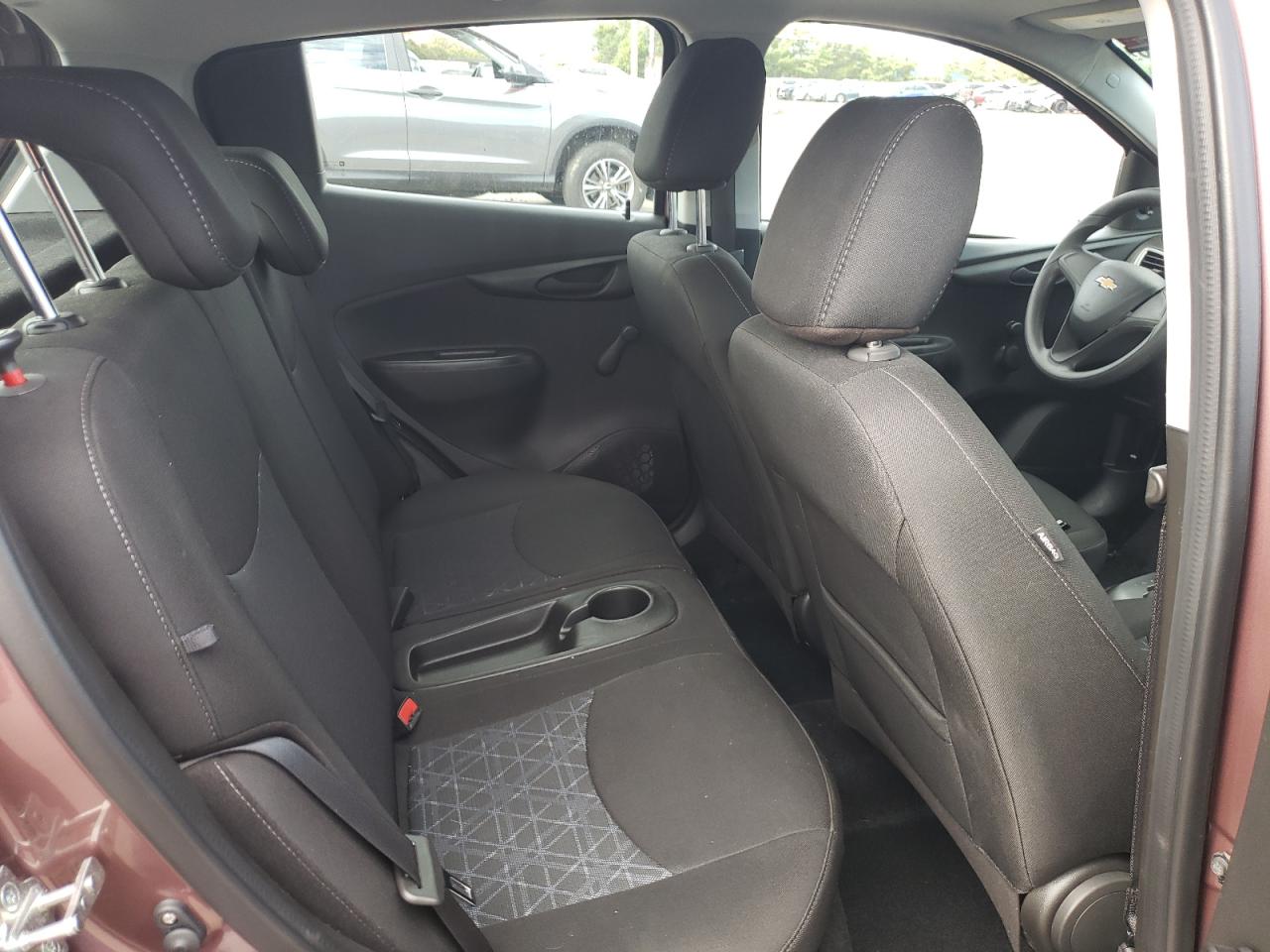Chevrolet Spark Ls