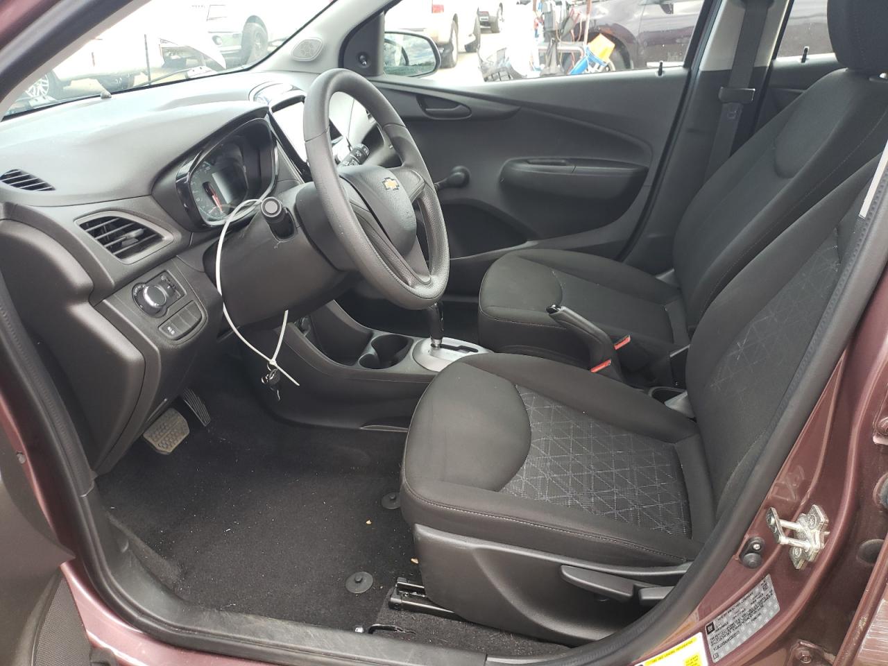 Chevrolet Spark Ls