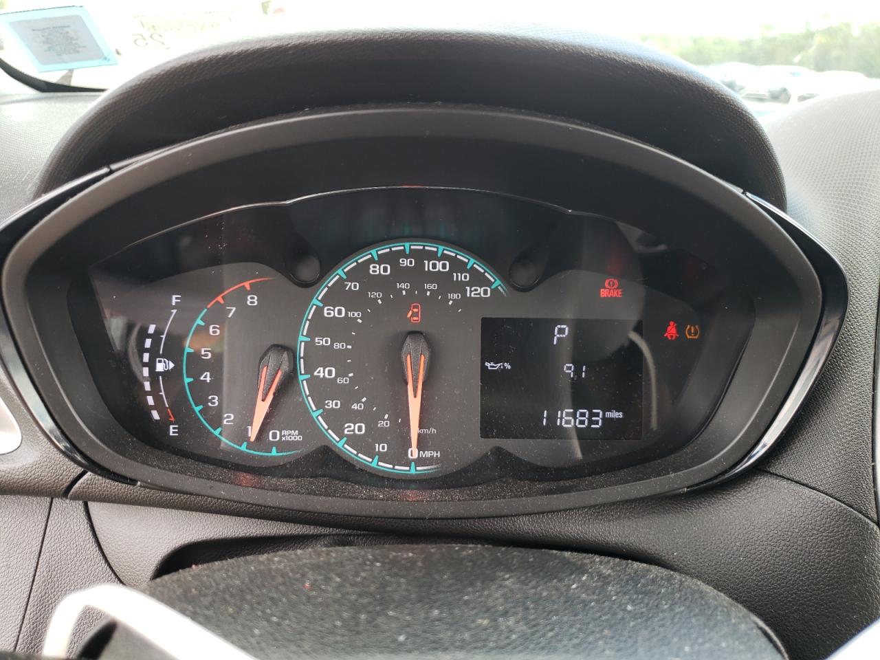 Chevrolet Spark Ls