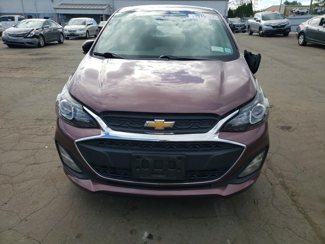 Chevrolet Spark Ls