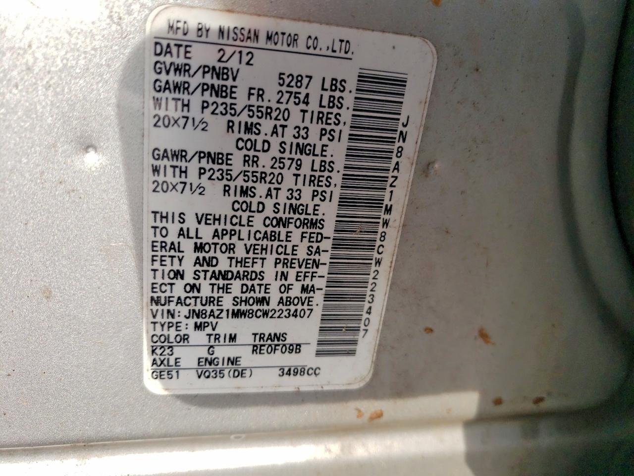 Nissan Murano