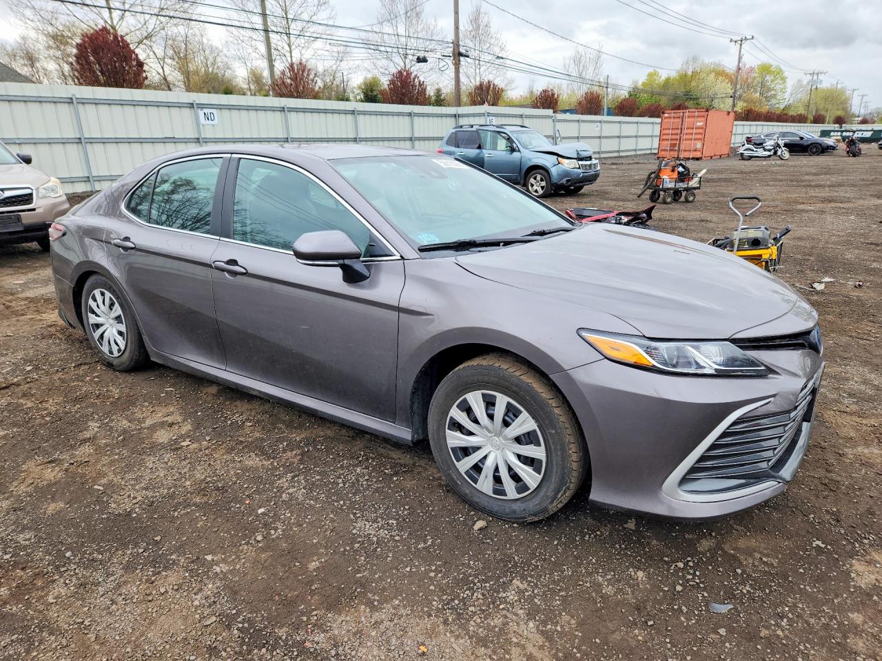 Toyota Camry Le