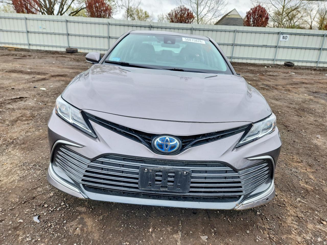 Toyota Camry Le