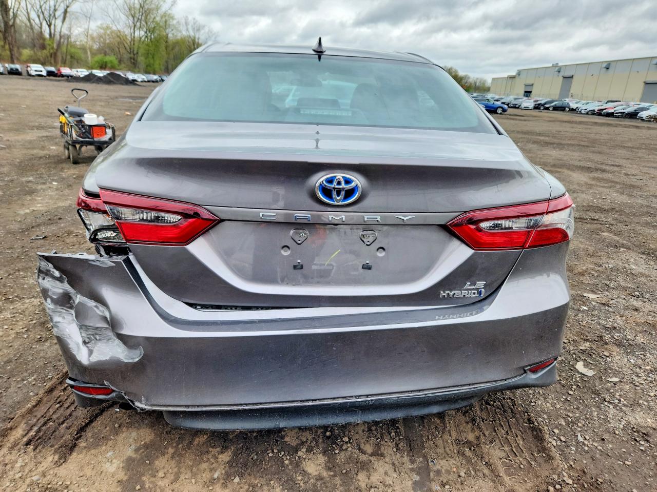 Toyota Camry Le