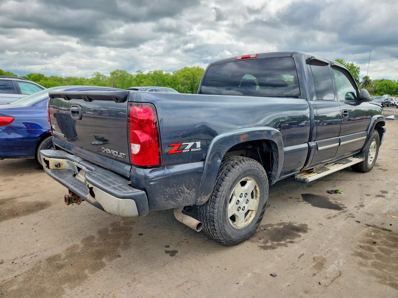 Chevrolet Silverado K1500