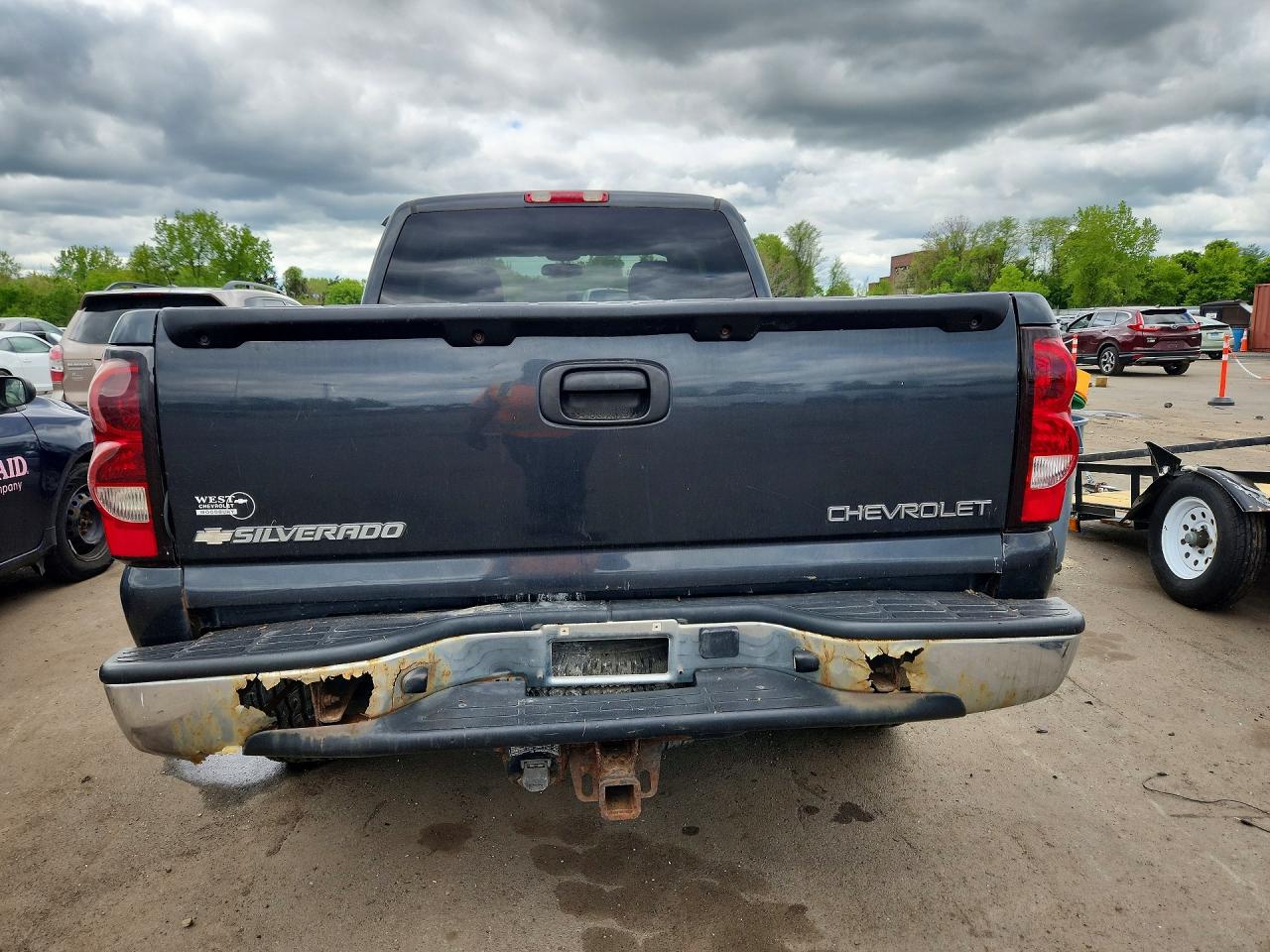 Chevrolet Silverado K1500