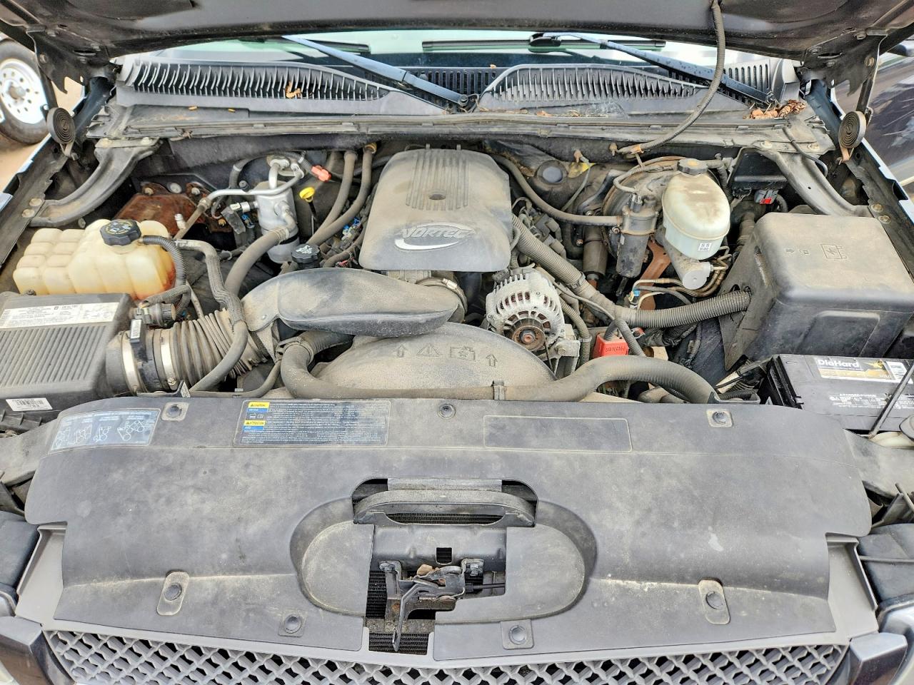 Chevrolet Silverado K1500