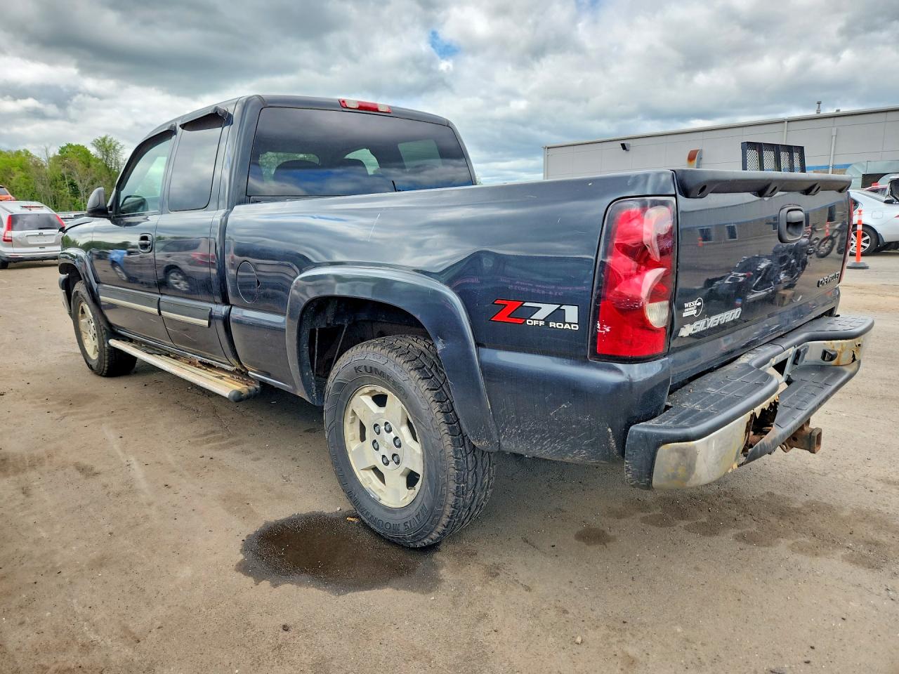Chevrolet Silverado K1500
