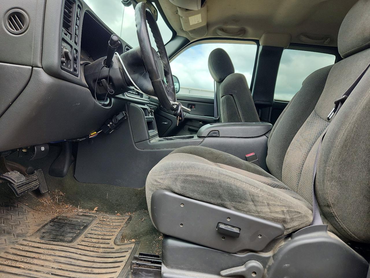 Chevrolet Silverado K1500