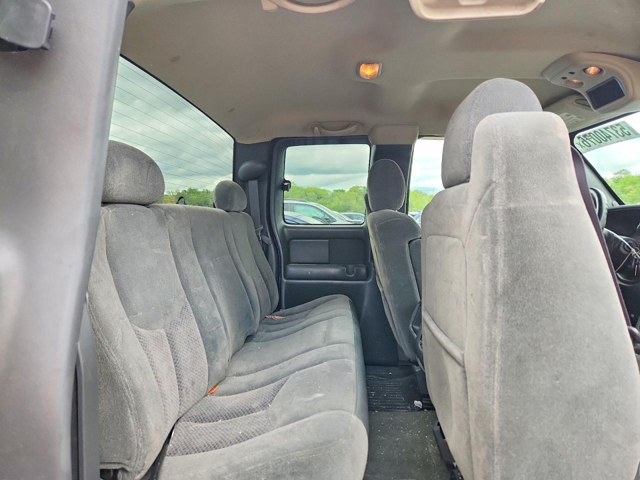 Chevrolet Silverado K1500
